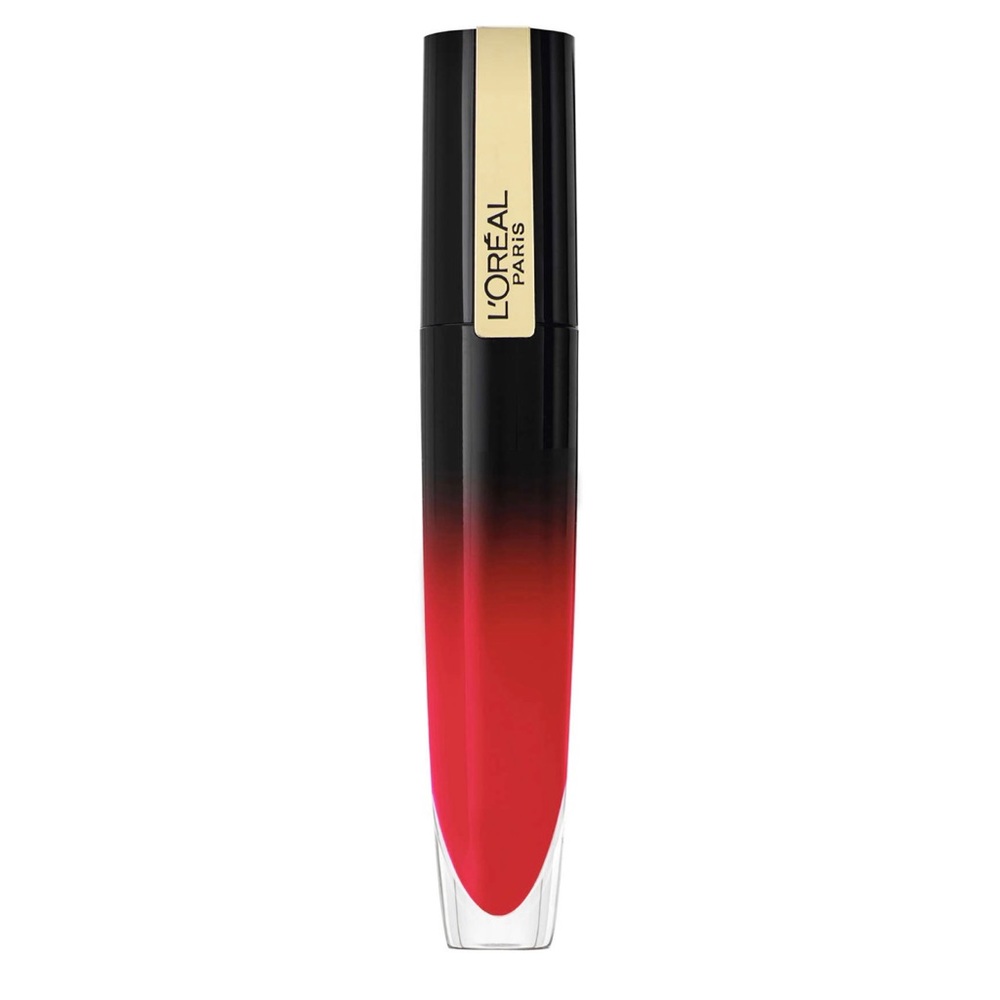 L’Oréal Brilliant Signature Lipstick